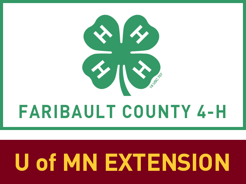 Logo for 2026 Faribault County Fair